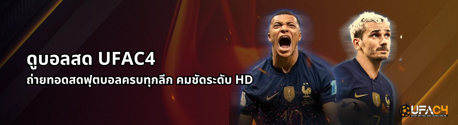 ดูบอลสด